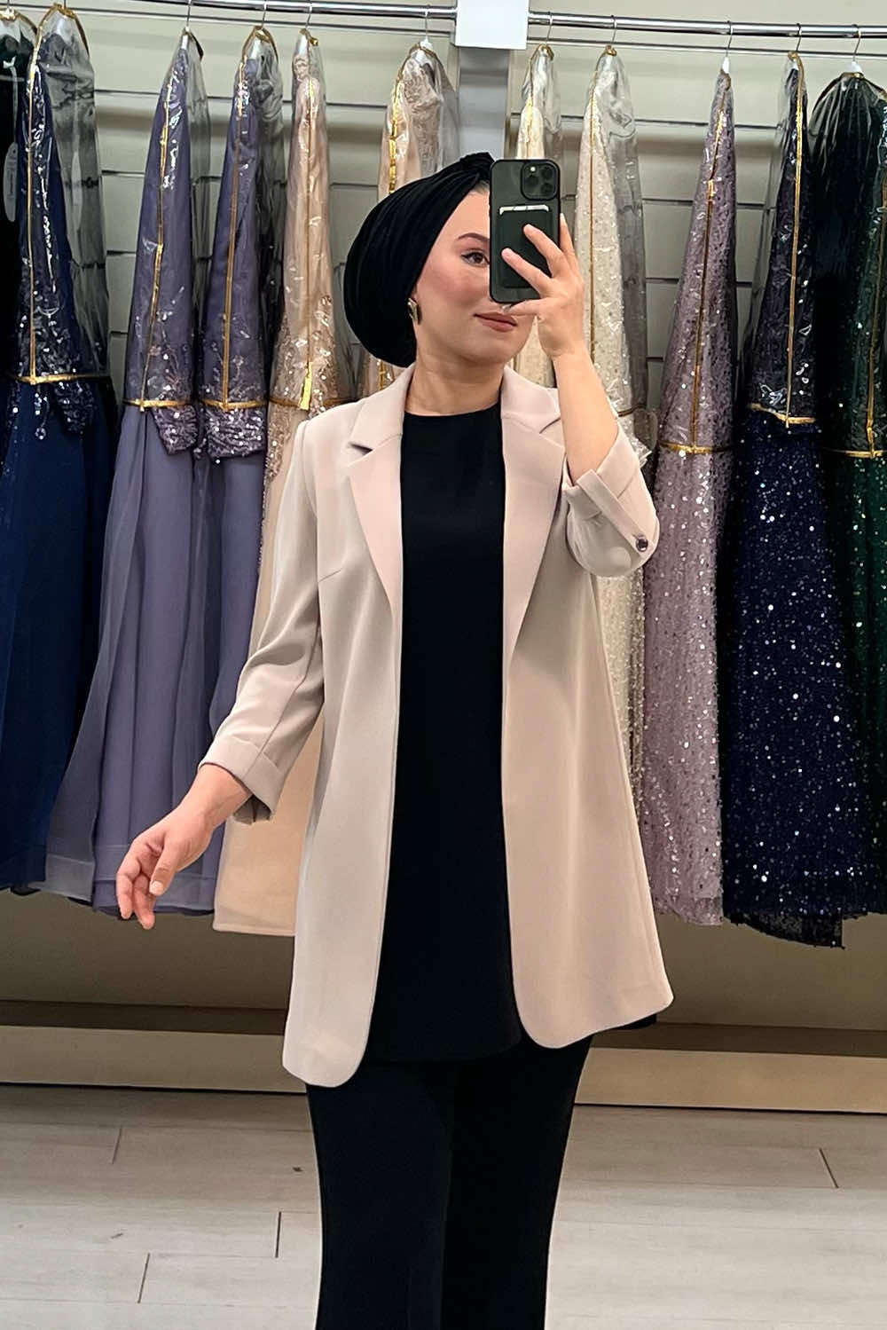 Çınar Özkan Parma Ceket 1151